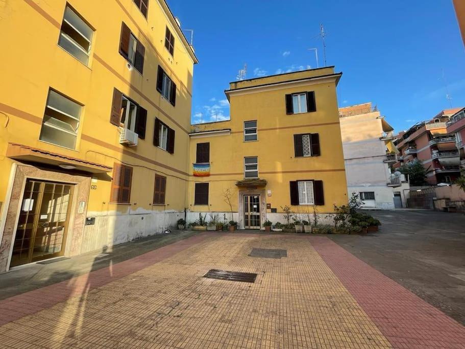 Roma Battistini 66 Apartment, Near Vatican City Exterior foto